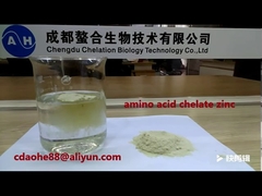 Soja-Aminosäure-Pflanzendünger mit langsamer Freisetzung für Blattsprays