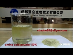 Garten-Aminosäure-Blattspray 52% Reinheit, verwendet im Pflanzenwachstum