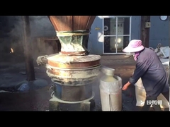 Landwirtschaftliches Aminosäure-Düngerpulver zur Anregung des Wurzelwachstums