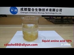 Tomaten-Aminosäure-Flüssigdünger 50% organisch wasserlöslich