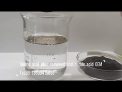 Aminosäure-Mischung mit Meerwasser und Huminsäure-Verbindung Dünger als Blattsprühen & Bewässerung