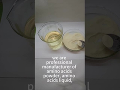 Organische chelierte Mikronährstoffe Düngemittel für Pflanzen Mitgeteilte Qualitäten