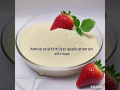 70% Dünger auf Aminosäurebasis, 100% wasserlöslicher Dünger