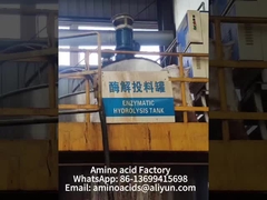 Natürlicher Aminosäure-Dünger-Pulver für Pflanzenwachstum Chelat-Magnesium