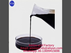 Freie Aminosäure organischer Dünger Zusammensetzung 30% Pflanzenherkunft aus Gemüse