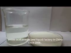 S80 Organischer Stickstoffdünger auf Basis von hydrolysierten Protein-Aminosäuren