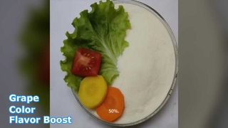 Traubenbaumdünger steigert die Fruchtfarbe und den Fruchtgeschmack