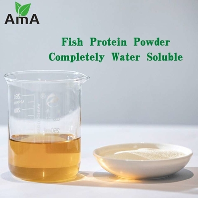 Pulver-Aminosäure-Fischprotein-Düngemittel