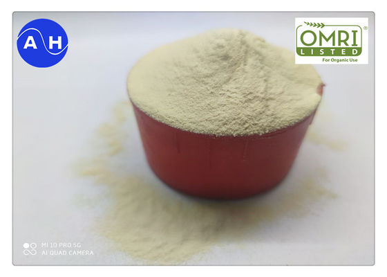 Zn-Magnesium-Aminosäure-Chelate PH4 Pale Yellow Powdereds B