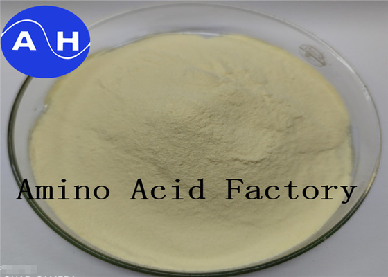 kaufen Hydrolysiertes Fischmehl-Protein pulverisieren 100% wasserlösliches Düngemittel online manufacture