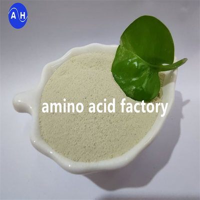 kaufen Hydrolysierte freie Aminosäure 80% Pulver hellgelb online manufacture
