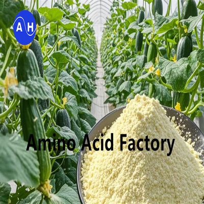kaufen REACH registriertes hydrolysiertes Sojaprotein mit 80% Aminosäure für Golfplätze online manufacture