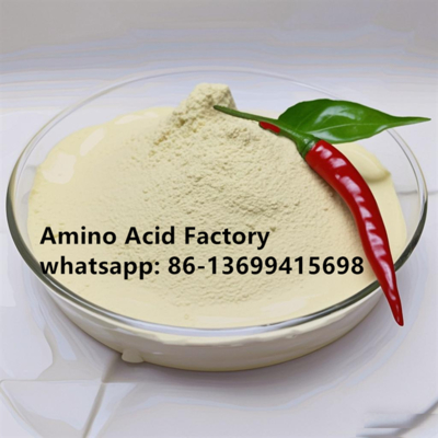 kaufen Beiges Aminosäurepulver 85-90% Chemische Qualität, Industriequalität online manufacture