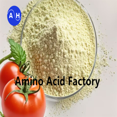 kaufen Aminosäure mit hohem Wirkungsgrad 90%Düngerpulver zur Steigerung der Ernteerträge Aminosäure plus Blattdünger online manufacture
