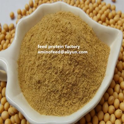 kaufen Sojamehl Hi Protein 50% Protein, natürliche gelbe Farbe, Pulverform | Nicht gentechnisch verändert, hochverdaulich, fördert die Verdauung, geeignet für Geflügel und Wassertiere online manufacture