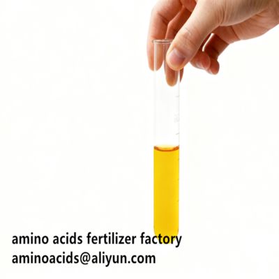 kaufen Hydrolyzed Vegetable Free Amino Acids 80% Liquid Form For Organic Farming    online manufacture