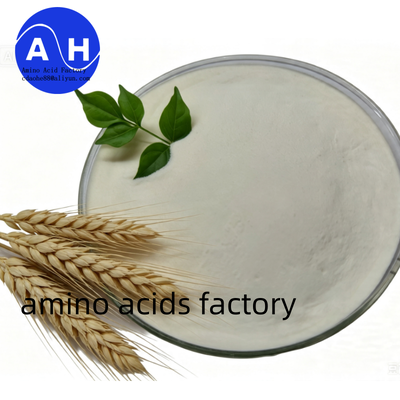 kaufen 80% Aminosäuren Pulver für Dünger - 100% wasserlösliches, gentechnikfreies Maisprotein-Aminosäuren-Dünger Online-Herstellung
