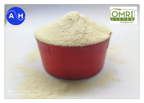 kaufen Organisches pulverisiertes Magnesium-Oxid-Aminosäure-Chelate für das Obstbaum-Pflanzen online manufacture