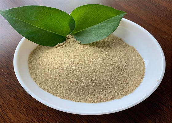 kaufen Hellgelbes Pulver der Sojaprotein-Hydrolysefreies Aminosäure-80% online manufacture