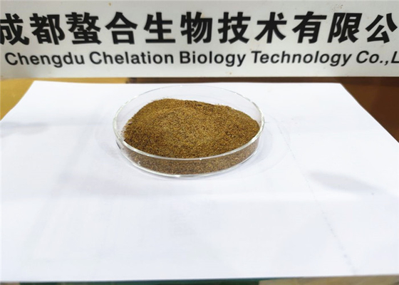Zufuhr-additives cheliertes Proteinats-Mangan-Pulver mit Rohprotein