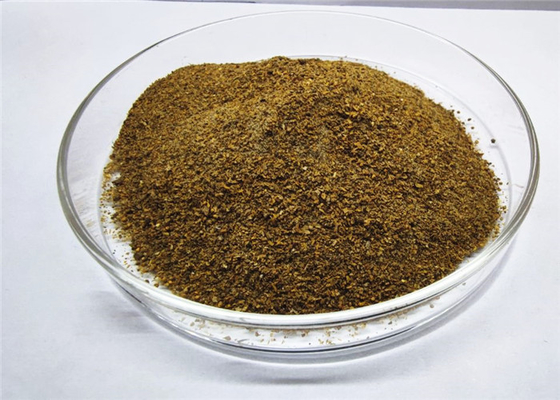Zufuhr-additives cheliertes Proteinats-Zink-Zn-Pulver mit Rohprotein für Futtermühle