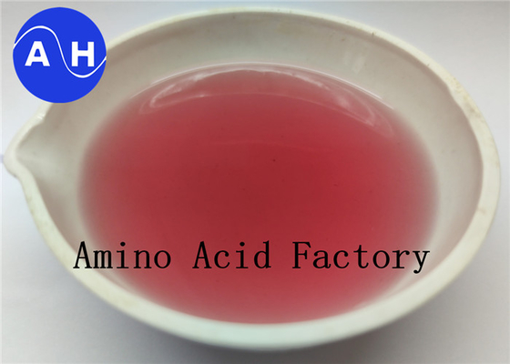 Aminosäure-Chelat-Kalium für die Fruchtfarbe, die die Entwicklung der roten Farbe fördert