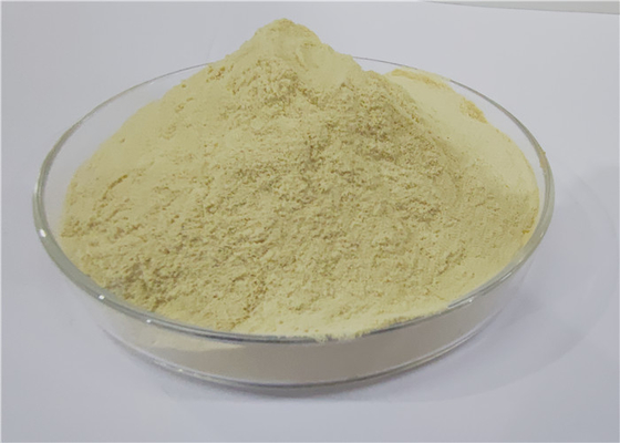 Fischmehl Eiweißdünger enthält Mikronährstoffe einschließlich Kalzium Magnesium Eisen Zink