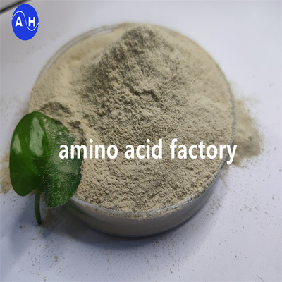 Fischproteinhydrolysiert Pulver Dünger 80% Aminosäuren