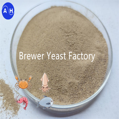 Proteinpräparate aus getrocknetem Bierhefepulver für Geflügel und Viehfutter