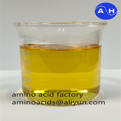 Flüssige freie Aminosäure 80% Hydrolyse für wirksame Früchte und reduzierte Fruchttropfen