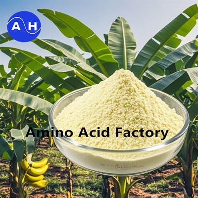 Aminosäure-Düngerpulver mit hoher Effizienz 90% für essentielle Aminosäuren und Stressverträglichkeit bei Pflanzen