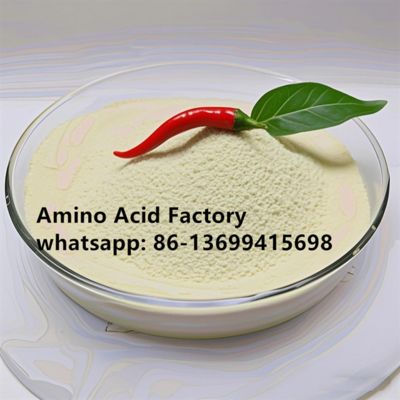 Nicht gentechnisch veränderte Aminosäuren aus Sojabohnenpulver 90% für den ökologischen Landbau