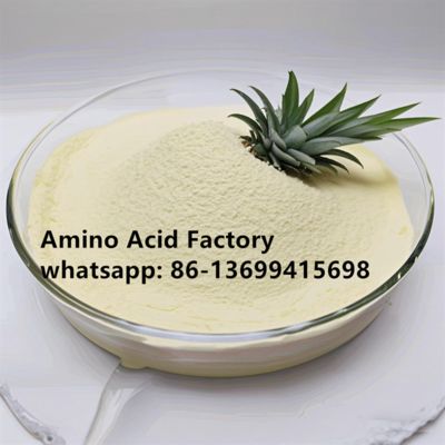 Enzymatische Fermentation Aminosäure Pulver 90% Mit Hoher Kompatibilität Mit NPK Huminsäure Algenextrakt