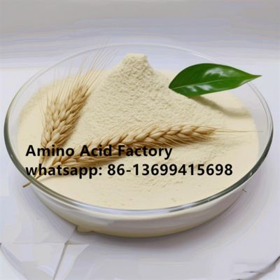 Enzymatisches Hydrolyse Aminosäurepulver 90% extrahiert aus pflanzlicher Quelle