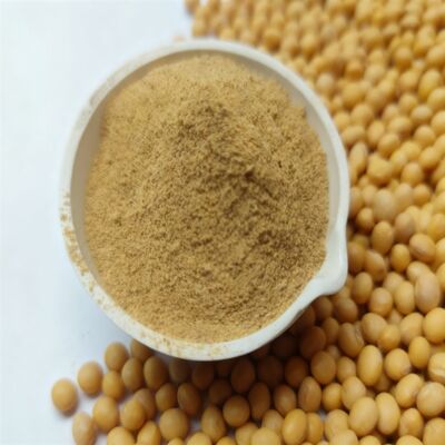 Aminosäuren Futtermittelzusatzstoffe Rohprotein mit hoher Pepsinverdaulichkeit zur umfassenden Tierernährung