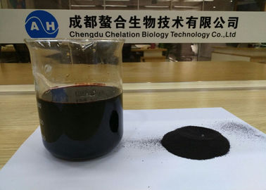 Mikronährstoff-dunkelbraune Farbe Chelate-Mikronährstoff-Düngemittel-Chelate-F.E. 6%